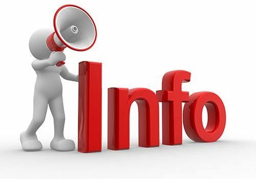 infos