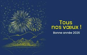 Bonne année 2026
