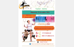 Le club de badminton de teteghem