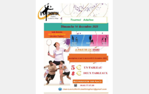 Le club de badminton de teteghem  