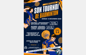 Le club de badminton de Dunkerque 