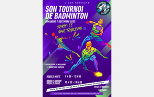 Le club de badminton de Dunkerque 