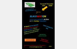 Le club de badminton de AUCHY LES HESDIN