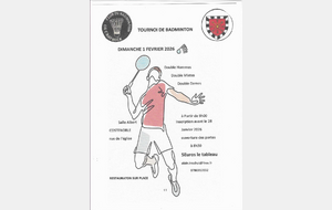 Le club de badminton Craywick