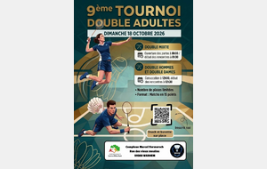 Tournois  adultes a Warhem