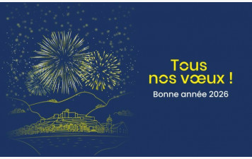 Bonne année 2026