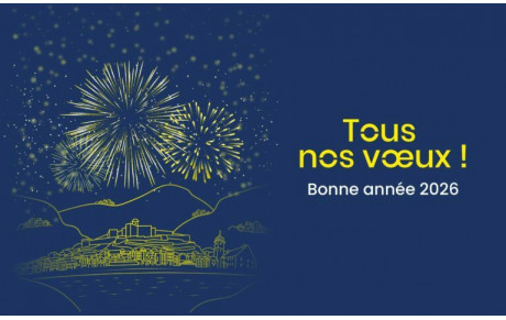 Bonne année 2026