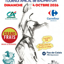 Tournois  adultes a  ISBERGUES