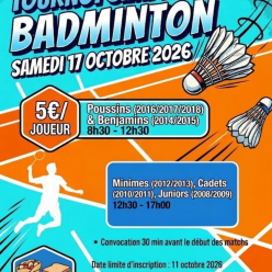 Tournois jeunes a jeunes